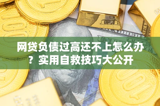 武汉网贷负债过高还不上怎么办？实用自救技巧大公开